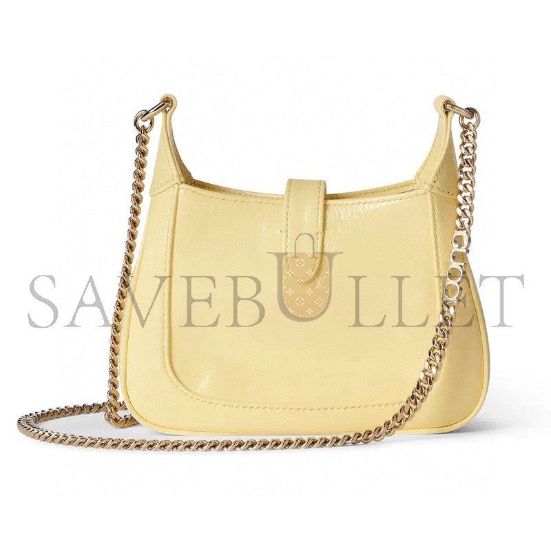 GUCCI JACKIE NOTTE MINI BAG 782889 (19.5*18*3.5cm)